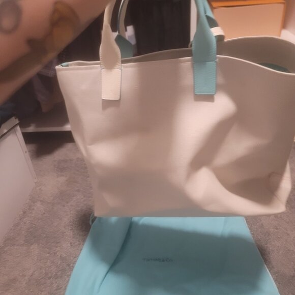 Tiffany & Co. Overnight Bag - Picture 4 of 9